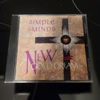 Simple Minds - New Gold Dream, Ophalen of Verzenden, 1980 tot 2000, Zo goed als nieuw