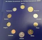 Laatste Nationale munten 10 nieuwe leden Europa 2014, Ophalen, Overige landen, Setje