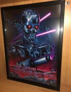 Terminator, Ophalen of Verzenden, Zo goed als nieuw, A1 t/m A3, Film en Tv