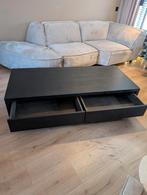 Massieve Salontafel 160x70x35, Huis en Inrichting, Ophalen, Rechthoekig