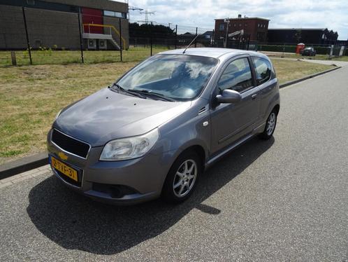 Chevrolet Aveo 1.2 16V L B-clever, Auto's, Chevrolet, Bedrijf, Te koop, Aveo, ABS, Airbags, Centrale vergrendeling, Elektrische ramen