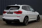 BMW X3 M40i xDrive High Executive M-sport|Pano|360*|leder|HK, Automaat, Gebruikt, 360 pk, Wit