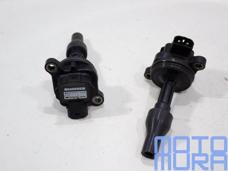 Bobine voor Triumph Tiger Daytona speed triple sprint 955i 1, Motoren, Onderdelen | Overige, Gebruikt, Ophalen of Verzenden