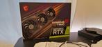 MSI Geforce RTX 3070TI, DisplayPort, PCI-Express 4, Ophalen of Verzenden, Nvidia