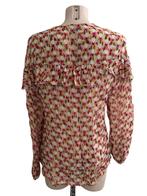 Tessa Koops shirt lange mouw M, Kleding | Dames, Overige kleuren, Ophalen of Verzenden, Zo goed als nieuw, Tessa koops