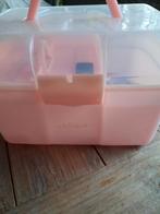 Poetskoffer verzorgset kinderen, Dieren en Toebehoren, Ophalen of Verzenden, Zo goed als nieuw