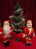 Oud 60er jaren kunst kerstboompje, Ophalen of Verzenden