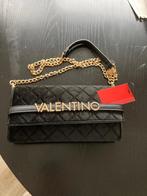 Valentino tas, Sieraden, Tassen en Uiterlijk, Tassen | Damestassen, Ophalen of Verzenden, Nieuw, Zwart, Schoudertasje