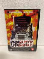 Convoy DVD - Actie Klassieker, Vanaf 16 jaar, Ophalen of Verzenden, Zo goed als nieuw, Actie