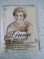 boeken lady diana, 20e eeuw of later, Europa, Ophalen of Verzenden, Zo goed als nieuw