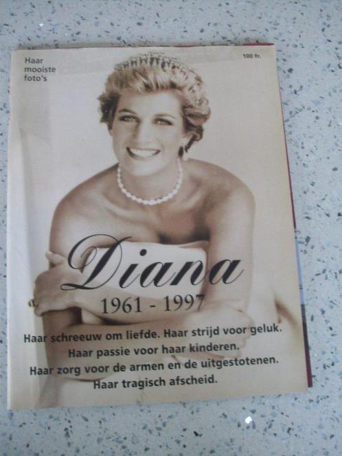 boeken lady diana, Boeken, Geschiedenis | Wereld, Zo goed als nieuw, Europa, 20e eeuw of later, Ophalen of Verzenden