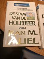 De Aardkinderen serie - Jean M. Auel, Ophalen of Verzenden, Gelezen, Nederland