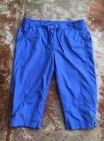 Sport broek kobaltblauw driekwart Esprit kwaliteit nieuw, Kleding | Dames, Sportkleding, Maat 38/40 (M), Blauw, Overige typen