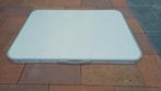 Campingtafel, 75cm bij 55cm, Ophalen, Gebruikt, Campingtafel