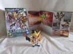 Liu Bei Unicorn Gundam Bandai - 50 World Sangoku Sohetsuden, Ophalen of Verzenden, Zo goed als nieuw, Figuur of Figuren