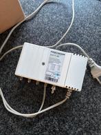 TV versterker Hirschmann, Ophalen, Zo goed als nieuw, 120 watt of meer, Overige merken