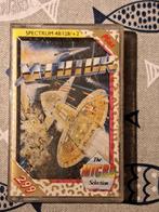 ZX Spectrum cassette 'XECUTER' – getest & werkend, Ophalen of Verzenden, Sinclair ZX Spectrum