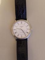 Longines herenpolshorloge "La Grande Classique" Automatic, Overige merken, Leer, Staal, Polshorloge