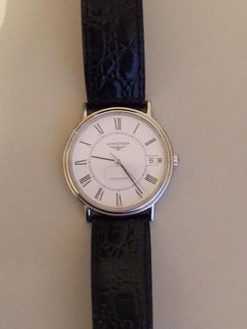Longines herenpolshorloge "La Grande Classique" Automatic beschikbaar voor biedingen