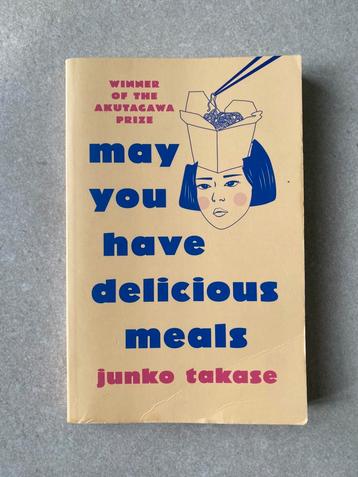 Junko Takase - May you have delicious meals (2025) beschikbaar voor biedingen