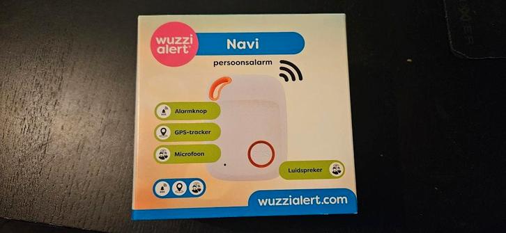 Wuzzi Alert mobiel alarm voor ouderen, Diversen, Verpleegmiddelen, Zo goed als nieuw, Ophalen