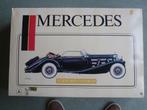 pocher 1:8 mercedes 500 k ak cabri 1935, Hobby en Vrije tijd, 1:5 t/m 1:8, Ophalen of Verzenden, Zo goed als nieuw, Auto