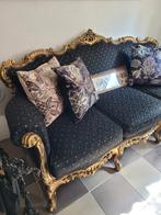 oud barokke bankstel in zowat nieuwstaat, Huis en Inrichting, Banken | Bankstellen, Ophalen, Belle Vieille Brocante, Zo goed als nieuw