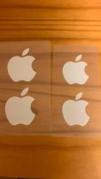 Apple stickers, Verzenden, Nieuw