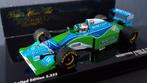 Benetton Ford b193 B Jos Verstappen 1:43 Minichamps Pol, Hobby en Vrije tijd, Modelauto's | 1:43, Verzenden, Zo goed als nieuw
