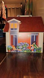 Leuk Playmobil Poppenhuis, Ophalen of Verzenden, Zo goed als nieuw, Poppenhuis