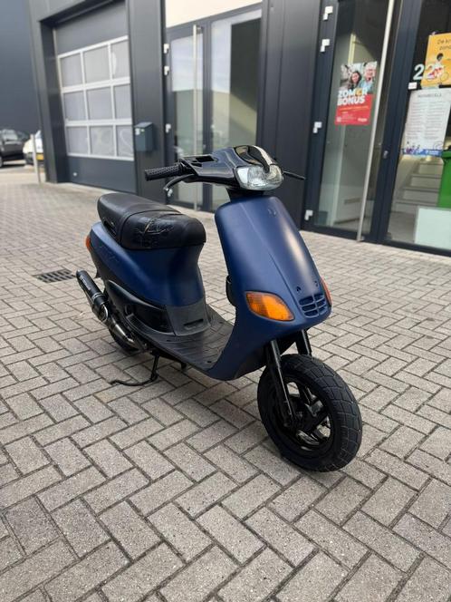 Piaggio Zip Type 3, Fietsen en Brommers, Scooters | Piaggio, Zo goed als nieuw, Zip, Ophalen of Verzenden