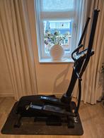 Crosstrainer - Fitnessapparaat voor thuis, Ophalen, Crosstrainer, Metaal, Buik