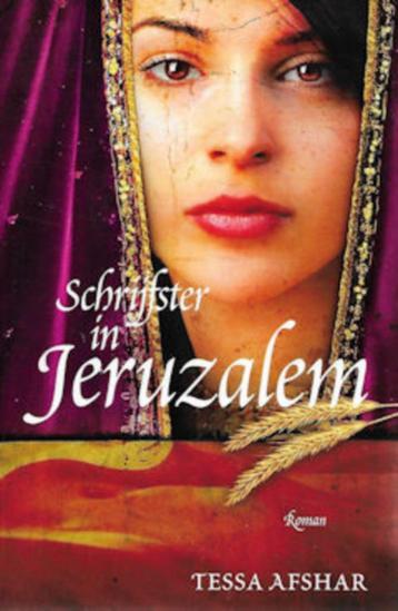 Tessa Afshar: Een 2-tal boeken van deze schrijfster beschikbaar voor biedingen