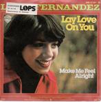 Luisa Fernandez: Lay love on you, Gebruikt, Verzenden, 7 inch, Single