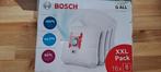 14 nieuwe Bosch G ALL Stofzuiger zakken, Witgoed en Apparatuur, Ophalen of Verzenden, Nieuw