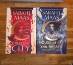 Crescent City - Sarah J. Maas, Ophalen of Verzenden, Zo goed als nieuw, Sarah J. Maas