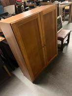 Ikea Billy kastje bruin, 105/80/25, Ophalen, 50 tot 100 cm, Zo goed als nieuw, Minder dan 100 cm