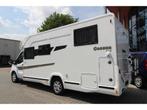 Benimar Tessoro 467 - 170PK AUTOMAAT ENKELE BEDDEN + HEFBED, Caravans en Kamperen, Campers, Automaat, Ringverwarming, Bedrijf
