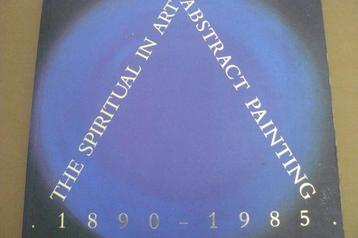 THE SPIRITUAL IN ART / Abstract painting / 1890 - 1985 beschikbaar voor biedingen