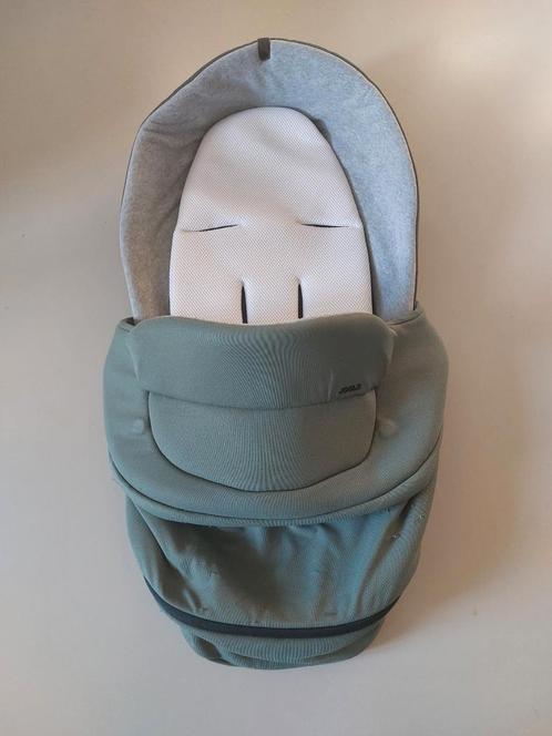 Joolz Hub / Hub+ Cocoon, marvellous green, Kinderen en Baby's, Kinderwagens en Combinaties, Gebruikt, Overige merken, Ophalen of Verzenden