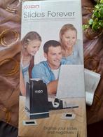 Dia en negatieven scanner Ion Slides Forever, Diascanner, ION, Ophalen of Verzenden, Zo goed als nieuw