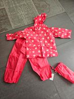 Roze regenpak maat 86-92, nieuw van de hema, Kinderen en Baby's, Nieuw, Regenkleding, Meisje, Ophalen of Verzenden