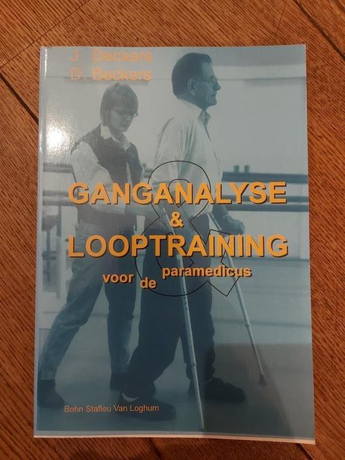 Ganganalyse & looptraining voor de paramedicus 9789031316922, Boeken, Studieboeken en Cursussen, Gelezen, HBO, Beta, Ophalen of Verzenden
