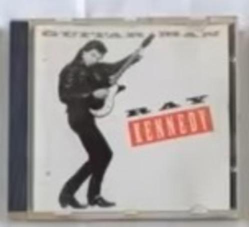 CD Ray Kennedy / Guitar Man / 1992 / Country muziek, Cd's en Dvd's, Cd's | Country en Western, Zo goed als nieuw, Ophalen of Verzenden