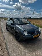 Volkswagen Lupo 1.4 44KW 2003 Blauw, Voorwielaandrijving, 4 cilinders, Origineel Nederlands, Handgeschakeld