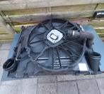 BMW 330D E90 E91 LCi RADIATEUR KOELERSET AC CONDENSER FAN, Auto-onderdelen, Ophalen of Verzenden, Gebruikt, BMW