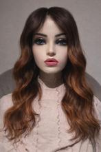 Haartopper haarwerk haarstuk pruik, Ophalen of Verzenden, Nieuw, Pruik of Haarverlenging