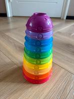 Fisher Price toren, Ophalen, Gebruikt, Speelset