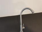 Wastafelkraan RVS Fontein kraan koud water HOOG MODEL, Minder dan 50 cm, Overige kleuren, Nieuw, Ophalen of Verzenden