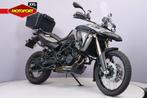 BMW F 800 GS (bj 2008), Bedrijf, Toermotor